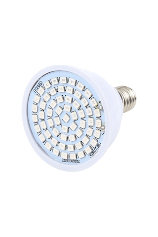 Sones E14 20w 60 Led Bitki Büyüme Led Ampul