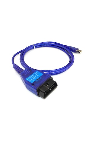 Fiat Alfa Romeo Arıza Tespit Cihazı Vagcom Vag Kline Multiecuscan