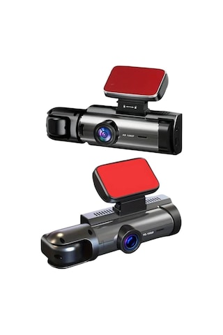 3 Kameralı Black Box Sistem