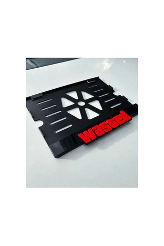 Wasted Motor Takmatik Plakalık - 624139160