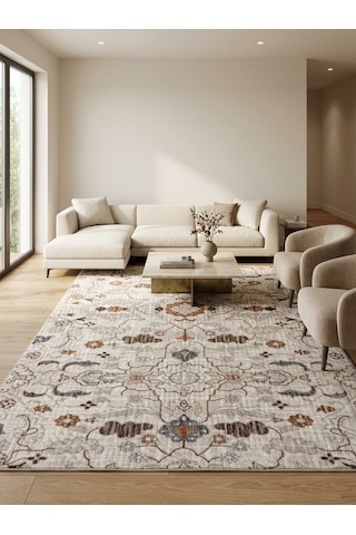 Arbese Premium Kaymaz Taban Halı Salon Koridor Antre Mutfak Yatak Odası Kesme Jel Yolluk Model Wintech KT