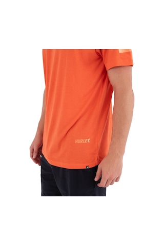 Hurley Hurley Tr Erkek Turuncu Tişört 2236