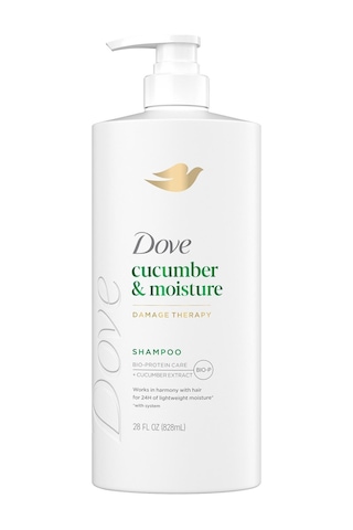 Dove Damage Therapy Salatalık Özlü Nemlendirici Şampuan 828ml