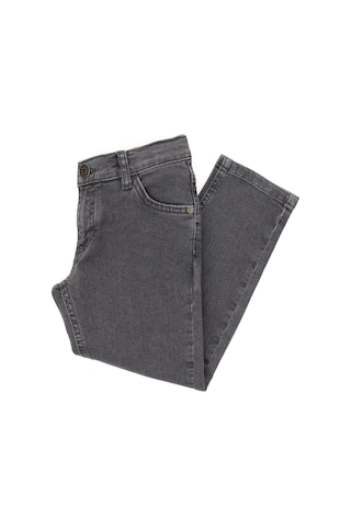 U.s. Polo Assn. Erkek Çocuk Gri Jean Pantolon 50297148-dn0025 Gri