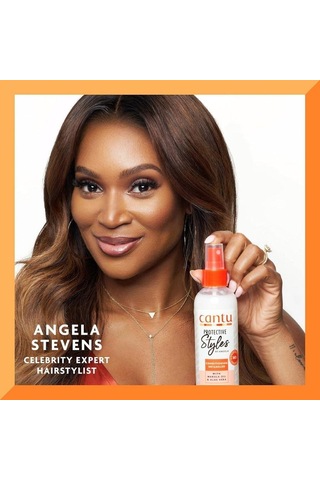 Cantu Koruyucu Stiller Dolaşık Açıcı Saç Spreyi 237 ML