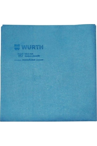 Würth Sentetik Güderi Bez Mavi N11.895 Würth Sentetik Güderi Bez Mavi N11.895