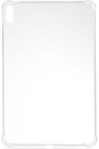 Huawei Uyumlu Mate Pad Pro 10.8 Kılıf Tablet Nitro Anti Shock Silikon - Renksiz