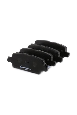 Nissan Qashqai J10 Arka Fren Balatası 2007-2013 Bosch