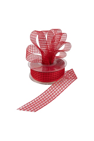 Fileli Kanaviçe Kurdela 20Mt 2,5Cm