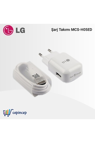 LG Uyumlu G5 Type-C Şarj Takımı Mcs-H05Ed (139902560)