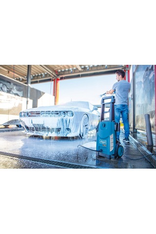 Scheppach HCE2600 2400 W Yüksek Basınçlı Yıkama Makinesi