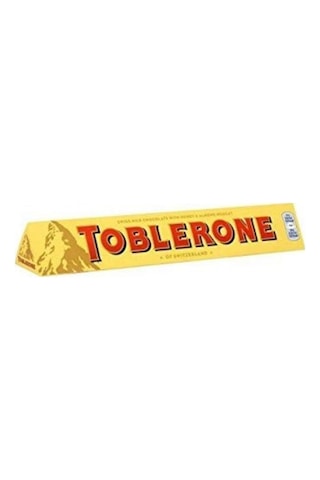 Toblerone Sütlü Çikolata 100 Gr