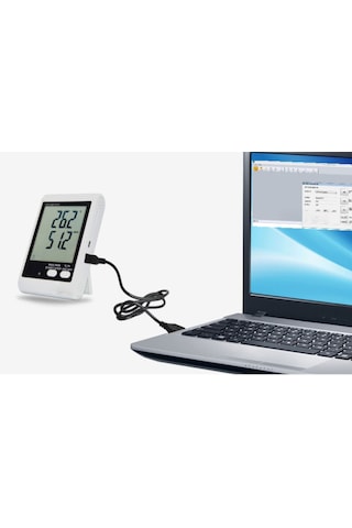 Loyka 20e Sıcaklık Ve Nem Kayıt Cihazı Datalogger