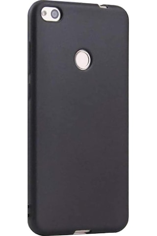 Huawei P9 Lite 2017 Kılıf Ince Esnek Soft Premium Silikon Kapak