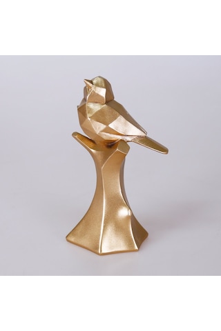 Sparrow 1'Li Kuş Altın