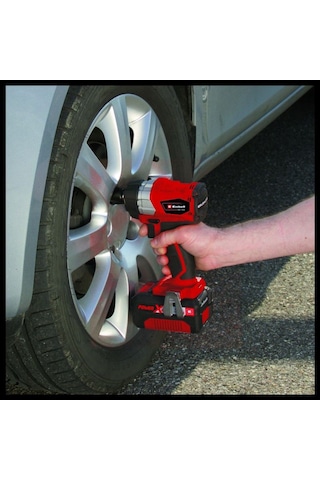 Eınhell Tc-cw 18 Li Solo Kömürsüz Akülü Somun Sıkma