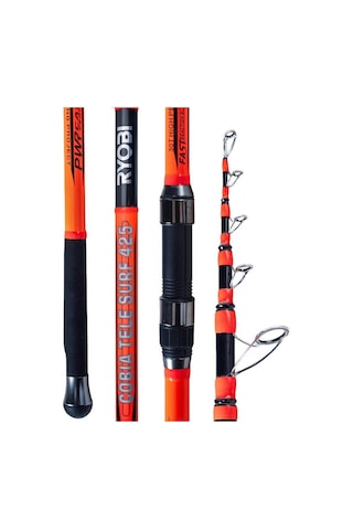 Ryobi Cobia 100-300 Gr 4.50 Mt Tele Surf Olta Kamışı