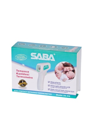 Saba DS-310 Kızılötesi Temassız Ateş Ölçer