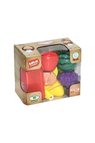 Urt007-kutu-1abc Kesilebilen Sebze Meyve 16 Pcs - Uvcu-890799 1 Adet