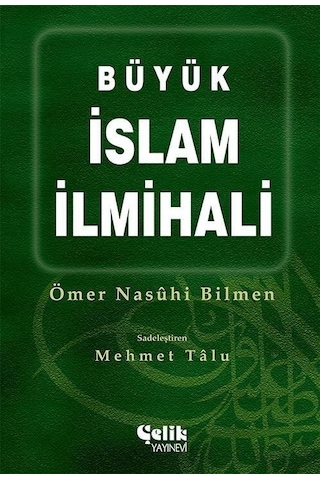 Büyük Islam Ilmihali - M. Talu - Ithal Kâğıt - Karton Kapak - Öme Büyük Islam Ilmihali - M. Talu - Ithal Kâğıt - Karton Kapak - Öme