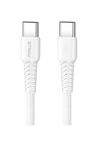 Fitplus Bianca B543 Type-c - Type-c Flex 20w Pd Şarj Kablosu 1mt