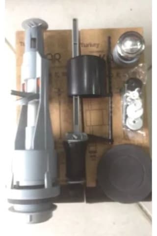 Özbest Basmalı Klozet Rezervuar Iç Takım