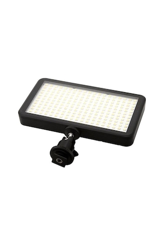 PDX Led 228A Ledli Video Kamera Dslr Led Işık Sarı Beyaz