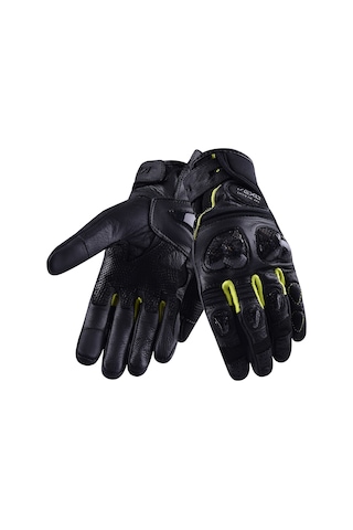 Vexo Gp Tech Pro Aır Motosiklet Eldiveni Sarı - Siyah
