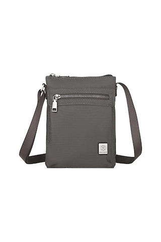 Smart Bags Exclusive Serisi Uniseks Postacı Çantası Smart Bags 8732 Siyah