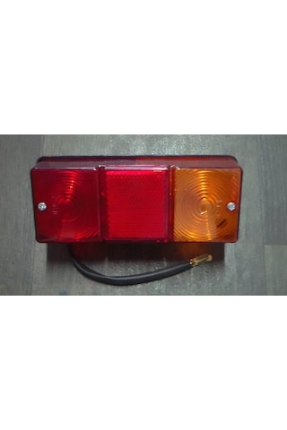 Massey Fergunson Mf 240 Stop Lamba Takimi 2 Adet Sag Sol 554887987