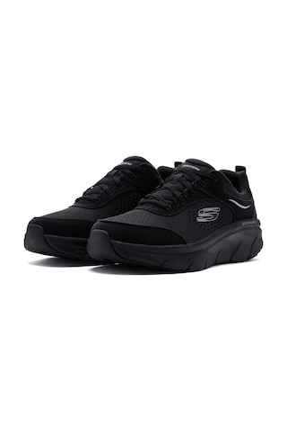 Skechers D'lux Walker 2.0 Erkek Siyah Sneaker Ayakkabı 232715tk Bbk Siyah