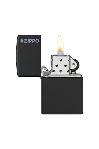Zippo 218Zl-000023 Çakmak Mat Siyah