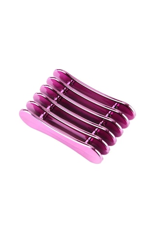 Protez Tırnak Ve Nail Art Fırça Standı