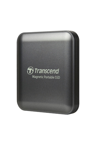 Transcend Ts1tesd420c 1tb, Usb,type C, 20gbps, 2000mb/s Magsafe Taşınabilir Harici Ssd - Gri