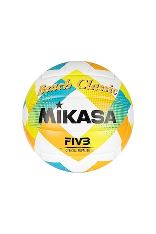 Mikasa Bv543c-vxa-lg 5 No Plaj Voleybolu Topu Çok Renkli