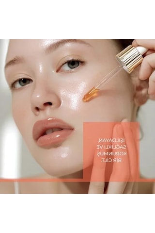 Leke Karşıtı Vitamin C Serum - 30 Ml