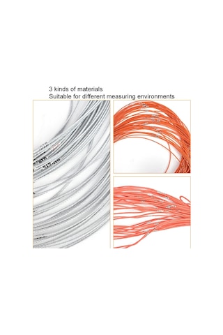 30 M Çelik Tel, Ölçekli İşaretleme Çekme Halkası Derin Kuyu Halatı İle Kauçuk Ölçme Halatı İle Kaplı