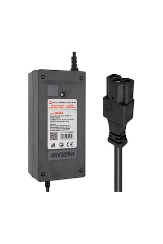 Pm-3644 48 Volt - 32 Amper Elektrikli Bisiklet Şarj Cihazı