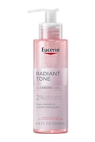 Eucerin Radiant Tone Yüz Temizleme Jeli 200ml