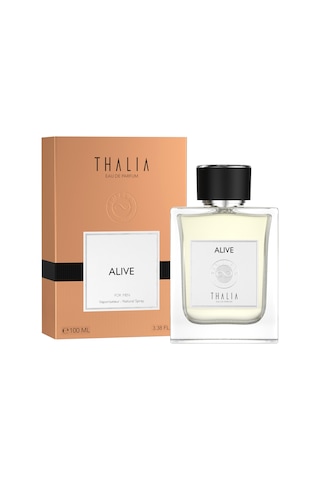 Thalia Timeless Alive Erkek Parfüm EDP 100 ML
