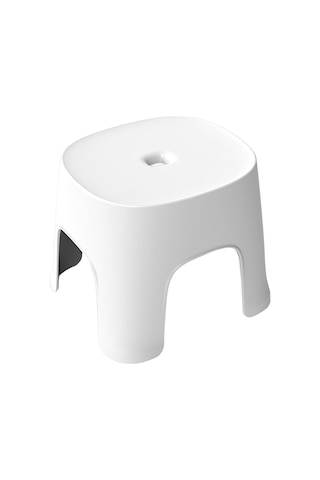 Suntek Banyo Taburesi Masa Oturma Odası Ofis Beyaz Için Sağlam