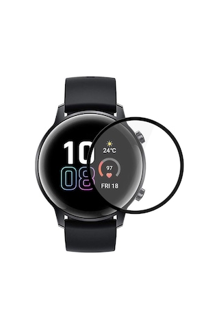 Bufalo Honor Magic Watch 2 42Mm Ekran Koruyucu 3D Kavisli Pmma Na