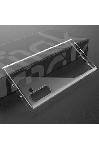 Ally Samsung Uyumlu Galaxy Note 10 Ultra Slim Fit Seffaf Silikon Kilif 274988512