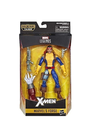 Marvel Legends X-Men Marvel Forge