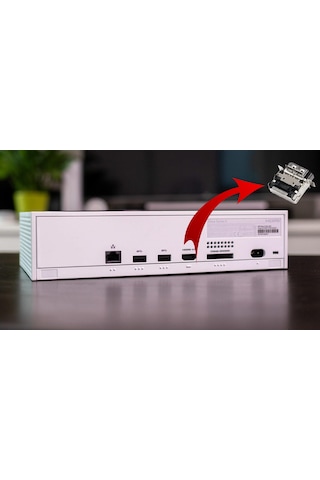 Teknoroket Xbox Serıes S Hdmı Soket