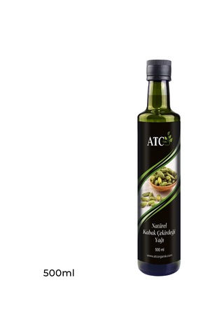Atc Vital Kabak Çekirdeği Yağı 500 Ml
