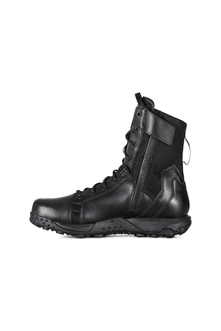 5.11 A/t 8ınch Sıde-zıp Waterproof Sıyah Bot Siyah