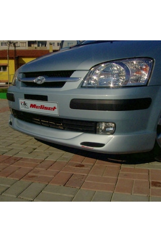 Hyundai Getz Ön Karlık 2002 - 2011 Arasına Uyumludur Aracınızın Rengi