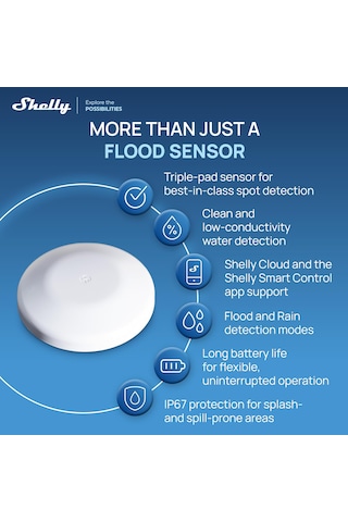 Shelly Flood S Gen4 -