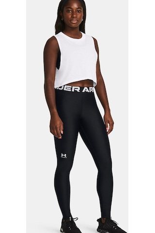 Under Armour Ua Hg Authentics Legging Kadın Tayt-28302-siyah Siyah